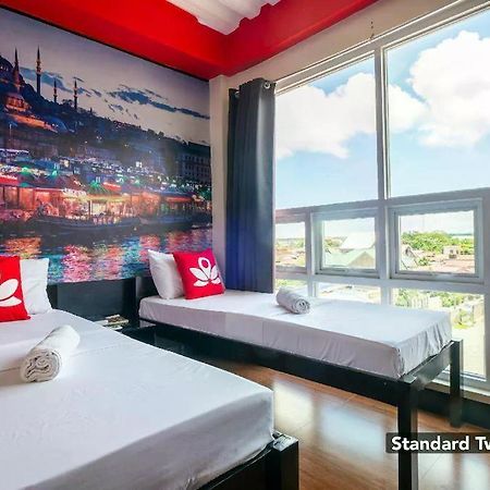 Sabel Travelers Inn Laoag Extérieur photo