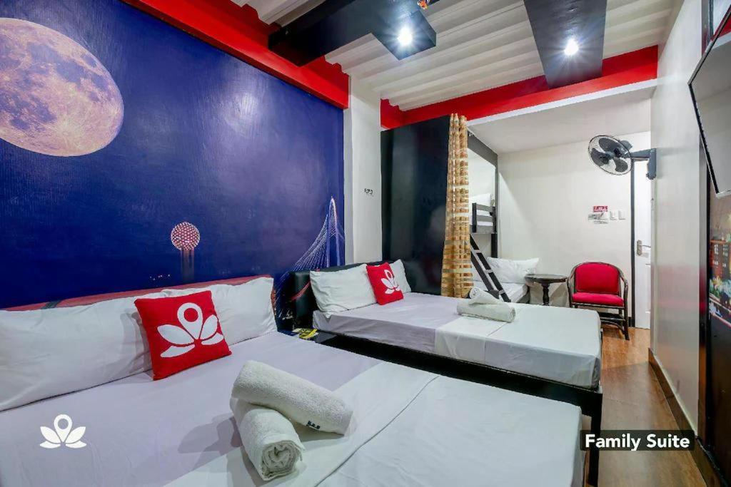 Sabel Travelers Inn Laoag Extérieur photo