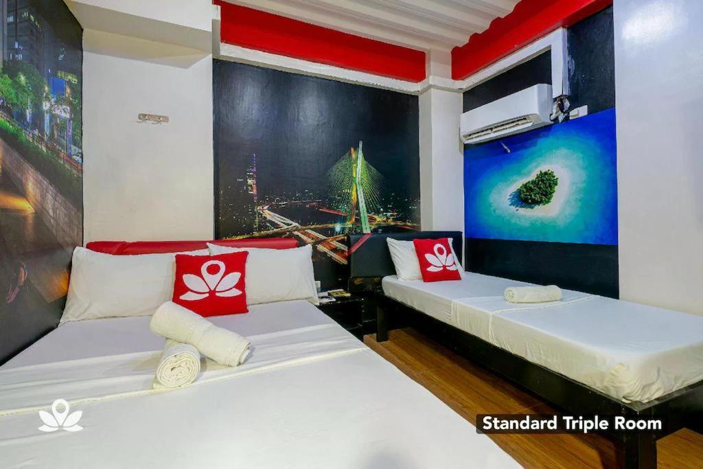 Sabel Travelers Inn Laoag Extérieur photo