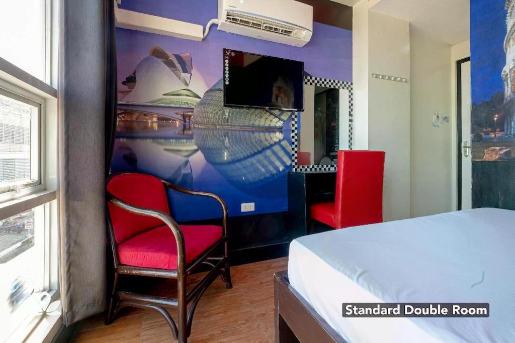 Sabel Travelers Inn Laoag Extérieur photo